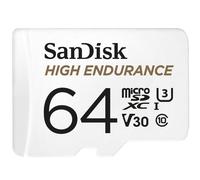 Sandisk High Endurance 64gb Micro Sdxc One Size