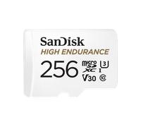 SanDisk High Endurance MicroSD™ Card 256GB - SDSQQNR-256G-GN6IA