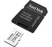 SanDisk High Endurance memoria flash 256 GB MicroSDXC UHS-I Clase 10 ( SDSQQNR-256G-GN6IA )