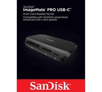 SanDisk Imagemate Pro Usb-C Multi Card Reader / Escritor USB 3.0 To 160MB/S UHS