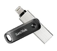 SanDisk iXpand Go PenDrive 128GB Lightning USB 3.0