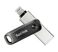 SANDISK IXPAND 64GB USB FLASH DRIVE GO FOR IPHONE AND IP AD SDIX60N-064G-GN6NN