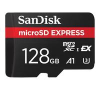 SanDisk MicroSD Express 128GB 880MB/s SDSQXFN-128G-GN4NN