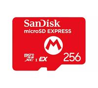 SanDisk microSD Express Card for Nintendo (Nintendo Switch 2) (Importación USA)