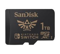 SanDisk MicroSD para Nintendo Switch 1TB SDSQXAO-1T00-GN6ZN