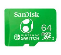 SanDisk Nintendo®-Licensed Memory Cards For Nintendo Switch™ 64GB - SDSQXAO-064G-GN6ZN
