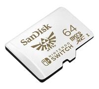 SanDisk MicroSDXC Nintendo Switch 64GB