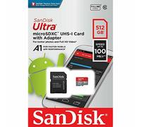 SanDisk microSDXC UHS-I 512GB SDCQUA4-512G-GN6MA