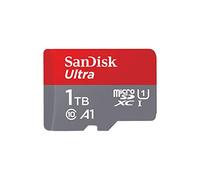 SanDisk MicroSDXC Ultra 1TB (A1/UHS-I/Cl.10/150MB/s) Tarjeta microSDXC 1TB A1 Application Performance