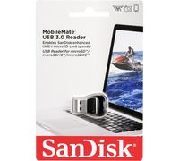 SanDisk Mobilemate UHS-I USB 3.0 Lector Memory Card para Micro SD SDHC Sdxc-Uk