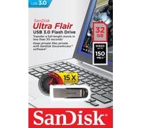 SanDisk Muy Flair 16/32/64 GB USB 3.0 Flash Disco High Speed Memoria Stick-Uk