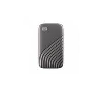 SanDisk - MYPASSPORT SSD 1TB SPACE GRAY EXT 1050MB/S READ 1000MB/S WR PC/MAC