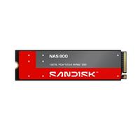 SanDisk NAS 800 NVMe SSD 1.92TB, Up to 14,900MB/s Sequential Read Speeds 1.92 TB