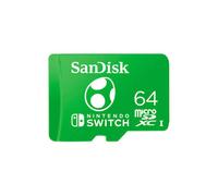 SanDisk Nintendo®-Licensed Memory Cards For Nintendo Switch™ 64GB - SDSQXAO-064G-GN6ZN