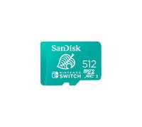 SANDISK SDSQXAO-512G-GNCZN memoria flash 512 GB MicroSDXC UHS-I