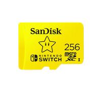 SanDisk Nintendo®-Licensed Memory Cards For Nintendo Switch™ 256GB - SDSQXAO-256G-GNCZN