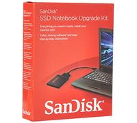 SanDisk Notebook Upgrade Kit,SDSSD-UPG-G25, Black