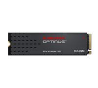 SANDISK Optimus 2TB 5100 NVMe - SDSP51200TAN-000E0