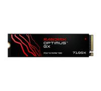 SANDISK Optimus 2TB GX 7100X for ROG Xbox Ally (X) and PC - SDSG71200TAN-000G0