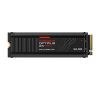 SANDISK Optimus 2TB GX PRO 8100 NVMe - with Heatsink - SDSP82200TAH-000E0