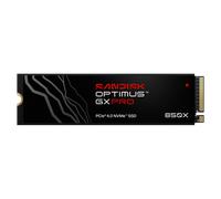 SANDISK Optimus 4TB GX PRO 850X NVMe™ without Heatsink - SDSP81400TAN-000E0