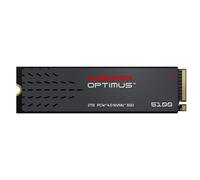 SANDISK Optimus 5100 NVMe SSD 2TB (up to 7,100MB/s read speed, up to 6,700MB/s w