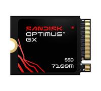 SANDISK Optimus 2TB GX 7100M NVMe™ - SDSP71200TAT-000E0