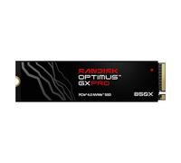 SANDISK Optimus GX Pro 850X NVMe SSD 4 TB (hasta 7300/6600 MB/s velocidades de Lectura/Escritura secuencial, M.2 2280, PCIe 4.0, hasta 2400 TBW) Almacenamiento de expansión para Gaming