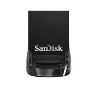 Sandisk Pendrive Sandisk Sdcz430-g46 USB 3.1 Negro