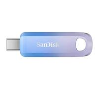 Sandisk Pendrive USB 256G CREADOR Azul Claro Y Violeta