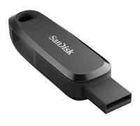 SanDisk Phone Drive 512 GB (2-in-1 Phone Almacenamiento, para Dispositivos con USB Type-C y USB Type-A, para móviles, tabletas, Macs y Ordenadores, Seguridad Automáticas, Rescue Pro Deluxe) Negro