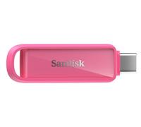 SanDisk Phone Drive con USB Type-C 1 TB (para teléfonos Inteligentes, tabletas y Ordenadores, velocidades de 150 MB/s, Haz copias automáticas, recuperación de Datos) - Rosa Estrella de Mar