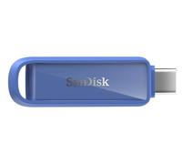 SanDisk Phone Drive con USB Type-C 1 TB (para teléfonos Inteligentes, tabletas y Ordenadores, velocidades de 150 MB/s, Haz copias automáticas, recuperación de Datos) - Azul oceánico