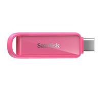 SanDisk Phone Drive con USB Type-C 512 GB (para teléfonos Inteligentes, tabletas y Ordenadores, velocidades de 150 MB/s, Haz copias automáticas, recuperación de Datos) - Rosa Estrella de Mar
