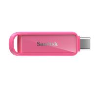 SanDisk Phone Drive with USB-C - 256GB Seastar, Pink - SDIXS0N-256G-GN6NG