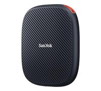 SanDisk SDSSDE62M-1T00-G25 unidad externa de estado sólido 1 TB USB Tipo C Negro