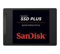 Sandisk Plus 1TB SSD 2.5" SATA 3