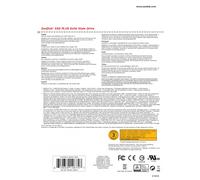 SanDisk - Plus 2.5"" 480 GB Serial ATA III SLC