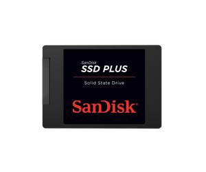 SanDisk Plus 500GB - SDSSDA-500G-G28
