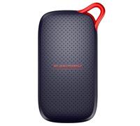 SanDisk Portable SSD 500 GB (USB Type-C, Compatible con Ordenadores portátiles y tabletas, hasta 1000 MB/s, Tamaño de Bolsillo, Protección contra caídas de hasta 2 Metros)