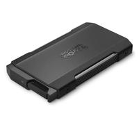 SanDisk Pro-Blade Transport Caja externa para unidad de estado sólido (SSD) Negro
