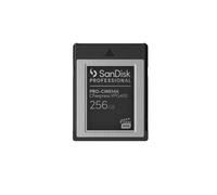 SanDisk PRO-CINEMA 256 GB CFexpress
