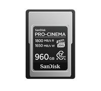 SanDisk PRO-CINEMA CFexpress Tipo A 960 GB