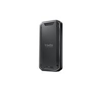 SanDisk PRO-G40 Tecnología Thunderbolt (Rayo) 2 TB USB Tipo C 3.2 Gen 2 (3.1 Gen 2) Negro