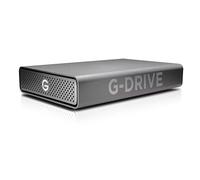 SanDisk Professional 12 TB. G-Drive, Disco Duro de Escritorio de Clase empresarial con Memoria Ultrastar Interna, USB-C (5 GB/s), USB 3.2 Gen. 1