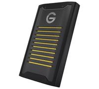 SanDisk Professional 1TB, G-Drive ArmorLock SSD, Memoria de Estado sólido NVMe con cifrado, 1000 MB/s, USB-C (10 Gbps), Seguridad de Alto Nivel, desbloqueo Sencillo de Aplicaciones, ultrarrobusta