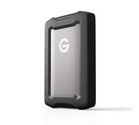 SanDisk Professional 5TB G-Drive ArmorATD, Dust, Drop, Shock and Water Resistant, Portable Rugged External HDD, Up to 130MB/s, USB-C (5Gbps), USB 3.2 Gen 1, Thunderbolt 3