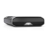 SanDisk Professional Disco Duro Externo de 6 TB G-Drive Enterprise para Escritorio - Disco Duro Ultrastar de 7200 RPM Interno, USB-C (10 Gbps), USB 3.2 Gen 2, Mac Ready - SDPHF1A-006T-NBAAD