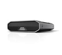 SanDisk Professional G-Drive 12TB - Disco Duro de Escritorio de Clase empresarial de 12 TB, hasta 250 MB/s USB-C (5 Gbps), USB 3.2 Gen 1