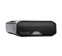 SanDisk Professional 6 TB G-DRIVE Project, con ranura PRO-BLADE SSD Mag, Thunderbolt 3, USB (10 Gbps), disco duro de clase empresarial a 7200 r. p. m., hasta 250 MB/s de velocidad de lectura